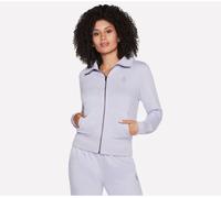 Skechers The Hoodless Hoodie Diamond Hoody Womens Lavande/Rose 16 (XL) Female