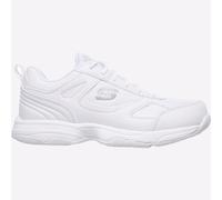 Skechers Femme Dighton Bricelyn Basket, White, 56 EU