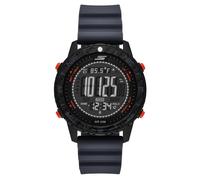 Skechers Digital Advanced Sport Montre en Bleu