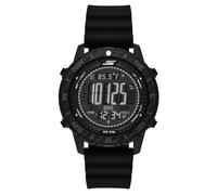 Skechers Digital Advanced Sport Montre en Noir