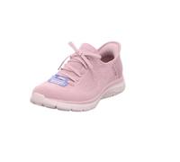 Skechers Femme Virtue Divinity, Tricot Lavande, 41 EU