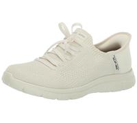 Skechers Femme Virtue Divinity, Tricot Naturel, 36 EU