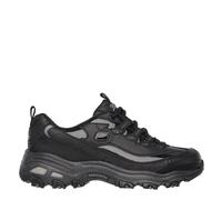Skechers Dlite Chaussures De Sport Baskets Basses Femmes - Noir - 40