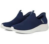 Skechers Slip-Ins Delson 3.0 Lavell Baskets pour homme, bleu, 44 EU