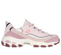 Skechers D'Lites - Bold Views Chaussures Moyen Width en Mauve, Pointure 35