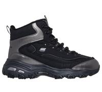 Skechers D'Lites Botte - Brilliant Allure Chaussures Moyen Width en Noir, Pointure 37.5
