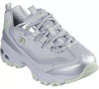 Skechers D'Lites Chromatic Femmes Baskets Gris