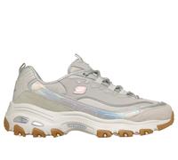 Skechers D'Lites - Dazzling Shine Chaussures Moyen Width en Gris, Pointure 38