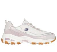 Skechers D'Lites - Dazzling Shine Chaussures Moyen Width en Rose Clair, Pointure 37