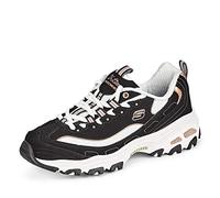 Skechers D'Lites-Devoted Fan Baskets, Chaussures de sportFemme