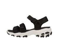 Skechers - D'Lites - Fresh Catch - Femme - Sport - Noir - Taille: 40 EU