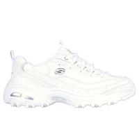 Skechers Baskets basses D'LITES in Blanc 39 1/2