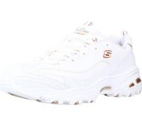Skechers Dlites Trainers Blanc EU 37 Femme