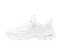 Skechers Baskets D'lites Fresh Start 11931-wsl Blanc Femme Taille 41 EU