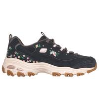 Skechers D'Lites - Garden Chic Chaussures Moyen Width en Noir, Pointure 37.5