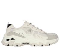Chaussures Skechers D'Lites Hiker beige femme - 38.5