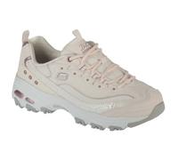 Skechers D'Lites Ladies Night 149267-WLV, Femme, Blanc, sneakers 37 1/2