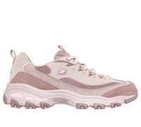 Skechers D'Lites -Modern Classic Chaussures Moyen Width en Mauve, Pointure 38.5