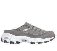 Skechers D'lites - Resilient Chaussures Moyen Width en Gris/Blanc, Pointure 38.5