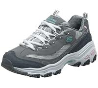 Skechers D'Lites Baskets pour femme, 36.5 EU
