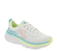Skechers D'LUX Vapor, Basket Femmes, White,