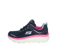 Skechers D'Lux Walker 149023-NVMT, Womens Sneakers, Navy, 40 EU