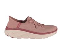 Skechers D'lux Walker 2.0 Thrill Movement Baskets pour Femme, Gris, 41 EU