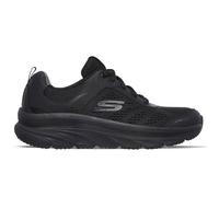 Skechers D'Lux Walker 232044-BBK - Chaussure pour Homme 44
