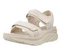 Skechers D'LUX WALKER - ADORED DAYS SANDALES PLATES Femme