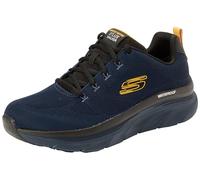 Skechers D'Lux Walker Get Oasis 232362-NVYL, Mens Sneakers, Navy, 44 EU