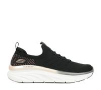 Skechers Baskets basses D Lux Femme Noir Taille 37