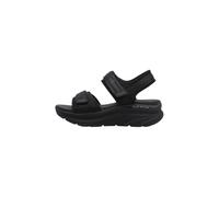 Skechers D'LUX WALKER SANDALES PLATES Femme