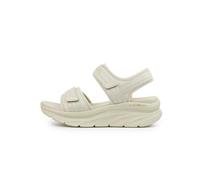Skechers D'LUX WALKER SANDALES PLATES Femme