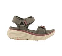 Skechers - Dolorosa Sandal - Femme - Sport - Vert - Taille: 35 EU