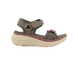 Skechers - Dolorosa Sandal - Femme - Sport - Vert - Taille: 38 EU