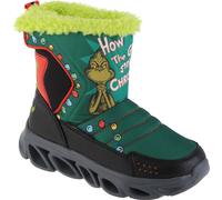 Skechers Dr. Seuss Hypno-Flash 3.0 Too Late To Be Good 406015L-GRMT, Chaussures d'hiver, pour garçons, Vert