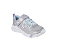 Skechers Dreamy Lites READY TO SHINE Baskets Enfant Fille 303510L LTGY Gris