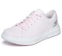 Skechers Chaussures de golf Femme Drive 6 Arch – Cuir imperméable, Coupe décontractée, Rose 38.5 EU