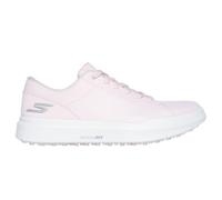 Skechers Drive 6 Arch Chaussures de Golf imperméables en Cuir pour Femme Coupe décontractée, Rose, 40 EU