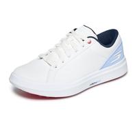 Skechers Drive 6 Arch Fit Leather Relaxed Fit Waterproof Golf Shoe BasketFemme