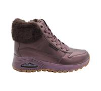 Skechers - Dubbel Bottine pour femme - Femme - Chaussures - Brun - Taille: 37 EU