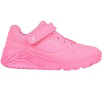 Skechers UNO Lite Baskets, Rose, 35 EU