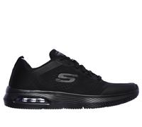 Skechers Dyna-Air Shoes Moyen Width en Noir, Pointure 40, Vegan