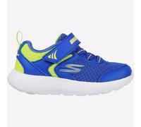Skechers Dyna-Lite Retler Garçon Enfant Léger Baskets Mode Décontracté Bleu