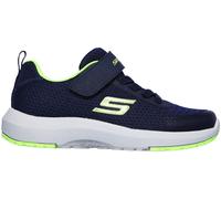 Skechers Dyna Tread Childrens Trainers Marine/Lime C11.5 (29) Male