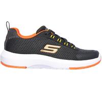 Skechers Dyna Tread Junior Trainers Gris/Orange 3 (36) Male