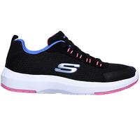 Skechers Dyna Tread Junior Trainers Noir/Rose 6 (39) Male