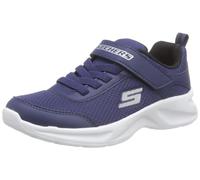 Skechers DYNAMATIC Chaussures décontractées, Bleu Marine, 36 EU