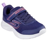 Skechers Dynamatic Nonstop Speed Basket, Bleu Marine, 34 EU