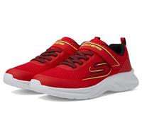 Skechers Dynamatic Swift Tread, Basket Garçons, Red,